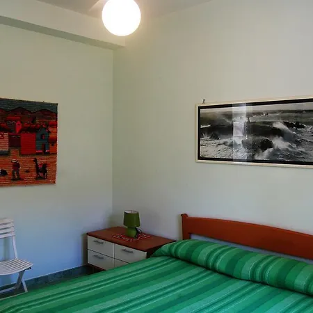 I Tre Golfi Apartment