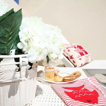 I Tre Golfi Apartment