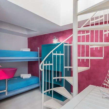 I Tre Golfi Apartment