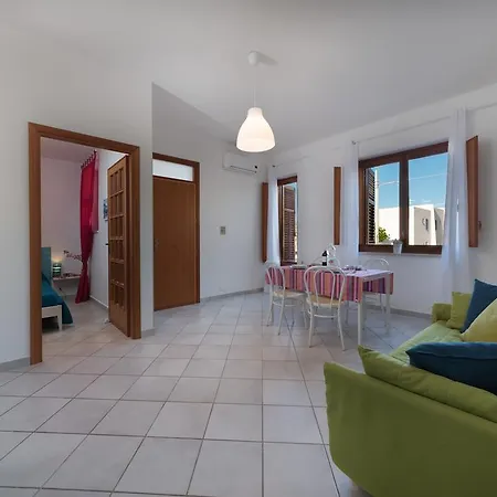 I Tre Golfi Apartment *