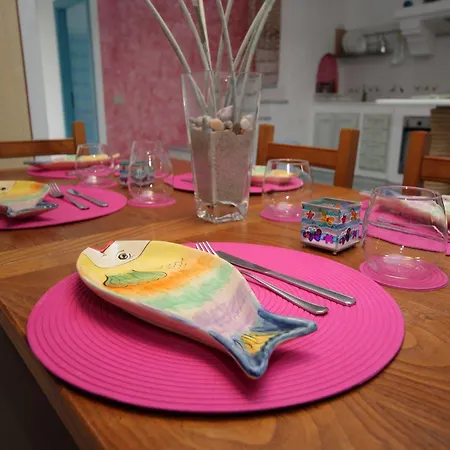 I Tre Golfi Apartment *