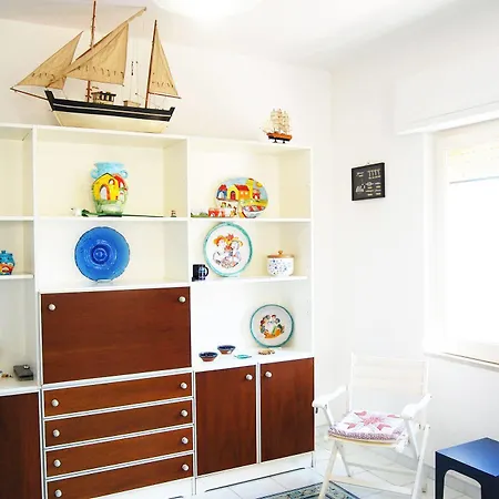 I Tre Golfi Apartment